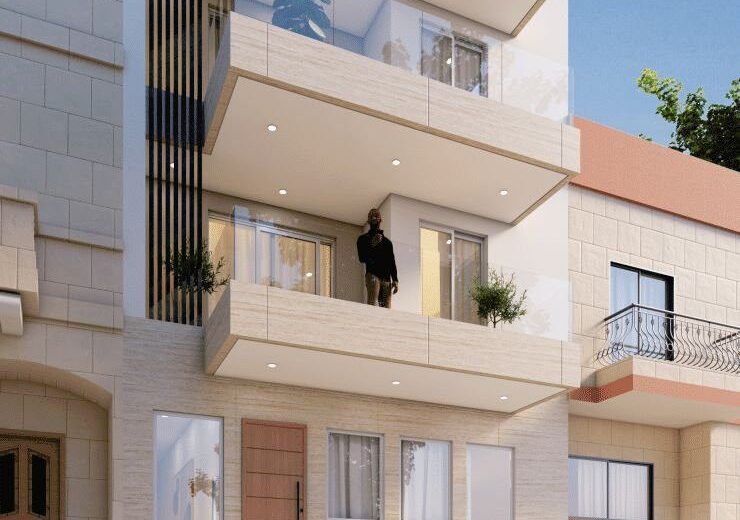 Trilocale a Pembroke
